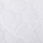 【日本製】抗菌防臭・防ダニ敷きパッドWK200 4枚目画像