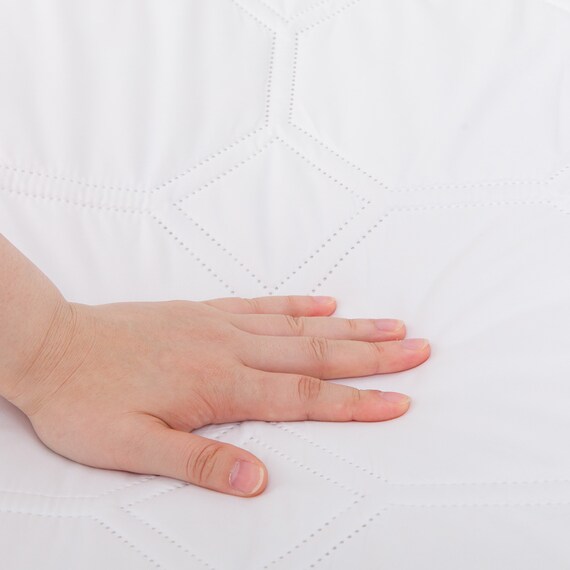 【日本製】抗菌防臭・防ダニ敷きパッドWK280 2枚目画像