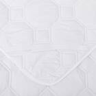 【日本製】抗菌防臭・防ダニ敷きパッドWK280 4枚目画像