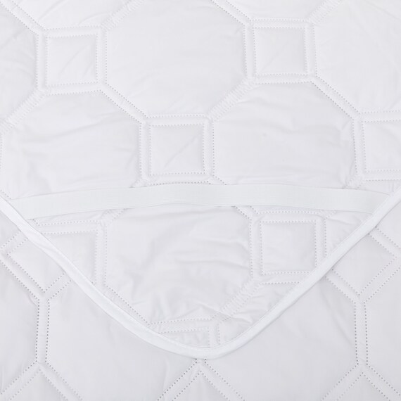 【日本製】抗菌防臭・防ダニ敷きパッドWK280 4枚目画像