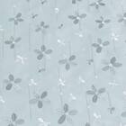 高密度サテン 掛ふとんカバー セミダブル(Nグリップ PR05BLステッチ ブルー SD) 9枚目画像