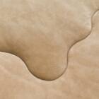 表も裏もそのまま使える 蓄熱わた入り掛けふとん ダブル(K2529 BE D) 12枚目画像