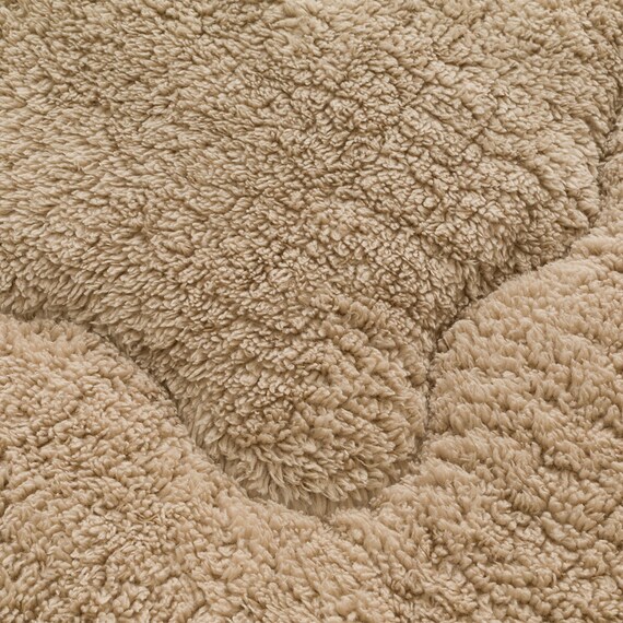 表も裏もそのまま使える 蓄熱わた入り掛けふとん ダブル(K2529 BE D) 13枚目画像