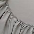 マルチすっぽりシーツ セミダブル(MJ05 グレー SD) 5枚目画像