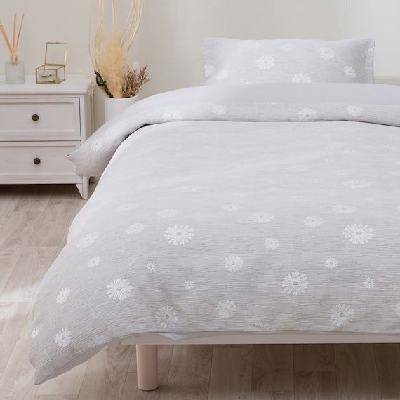 掛ふとんカバー シングル(デイジー ST2510 S) 1枚目画像
