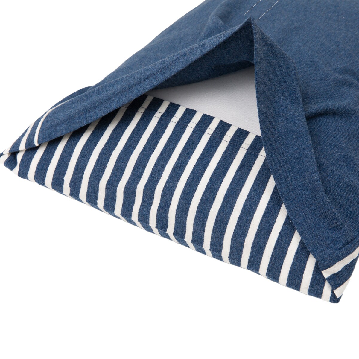 まくらカバー(ニット ネイビー SZ41) | ニトリネット【公式】 家具