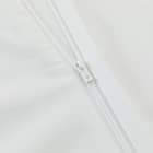 敷ふとんカバー シングル(MJ06 WH S) 3枚目画像