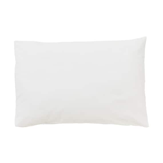 枕カバー(MJ06 WH) 3枚目画像