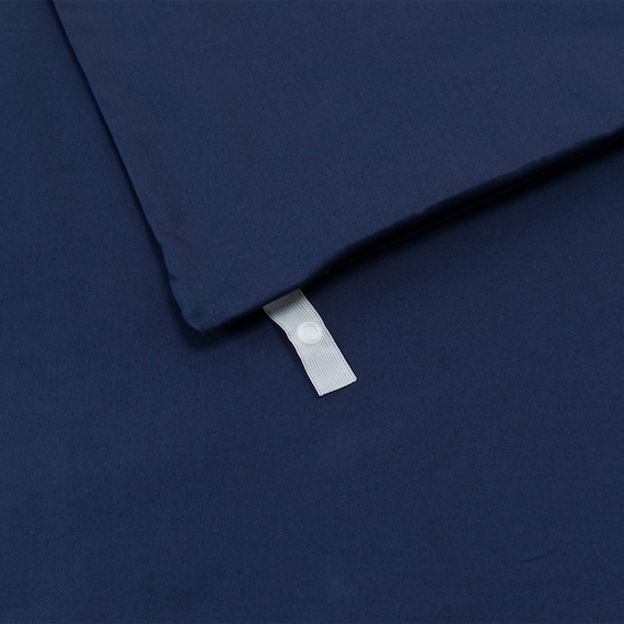 掛け布団カバー シングル(MJ06 NV S) 5枚目画像