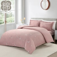 高密度サテン 掛ふとんカバー(PR08 WHステッチ RO)