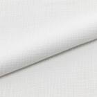 ひもなしラクラク掛け布団カバー シングル(Wガーゼ ホワイト SZ42 S) 5枚目画像