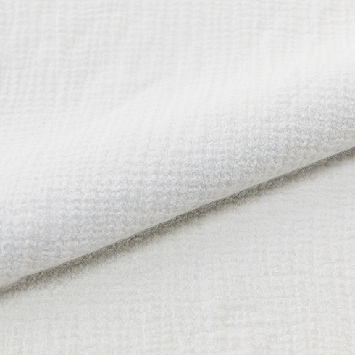 マルチすっぽりシーツ シングル(Wガーゼ ホワイト SZ42 S) | ニトリ
