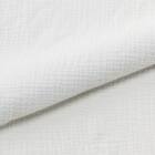 マルチすっぽりシーツ シングル(Wガーゼ ホワイト SZ42 S) 3枚目画像