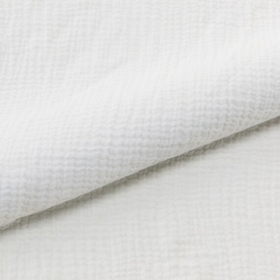 マルチすっぽりシーツ シングル(Wガーゼ ホワイト SZ42 S) 3枚目画像