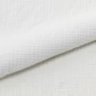 マルチすっぽりシーツ シングル(Wガーゼ ホワイト SZ42 S) 3枚目画像