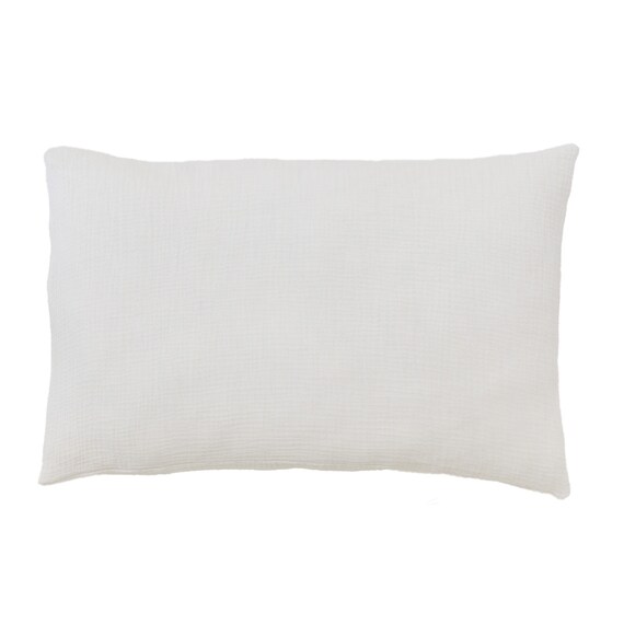 枕カバー(Wガーゼ ホワイト SZ42) 3枚目画像