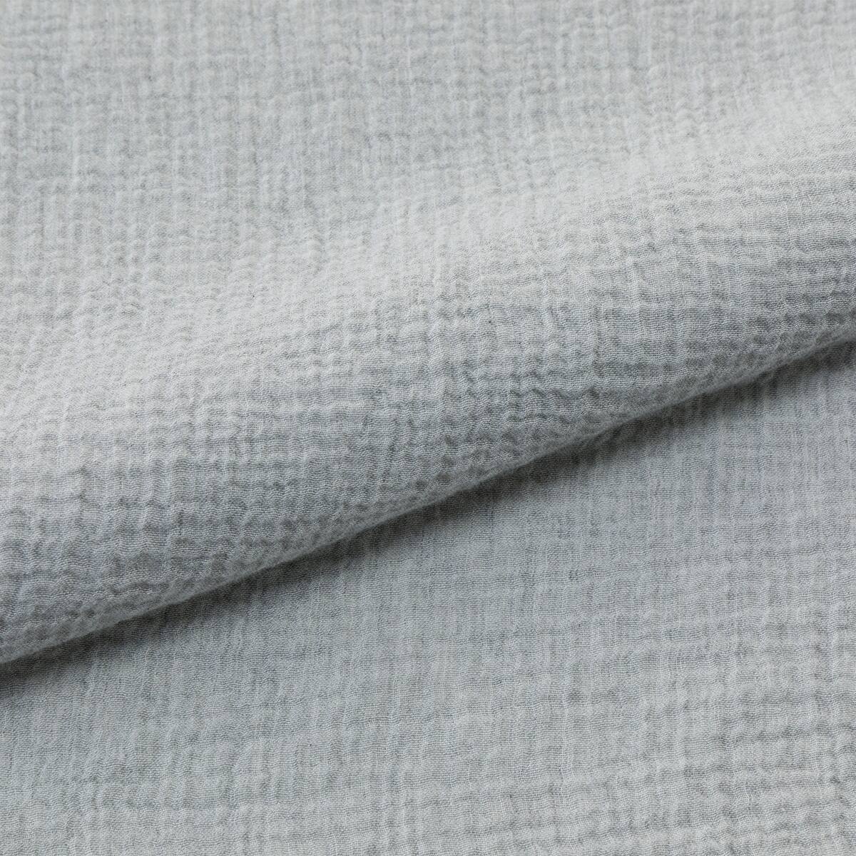 マルチすっぽりシーツ シングル(Wガーゼ グレー SZ42 S) | ニトリ