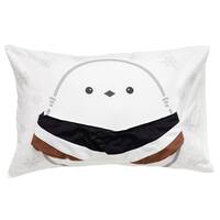 アイマスク付き枕カバー(DHシマエナガ)