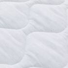 敷きパッド セミダブル(コットンガーゼ SD ライトグレー T05) 7枚目画像