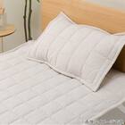 敷きパッド シングル(コットンフレンチリネン S モカ S2619) 7枚目画像