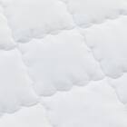 敷きパッド シングル(コットンフレンチリネン S モカ S2619) 9枚目画像