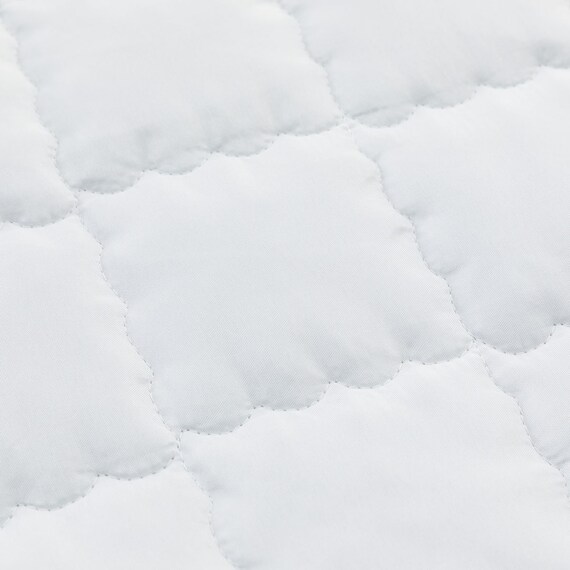 敷きパッド シングル(コットンフレンチリネン S モカ S2619) 9枚目画像