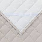 敷きパッド シングル(コットンフレンチリネン S モカ S2619) 11枚目画像