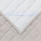 敷きパッド シングル(コットンフレンチリネン S モカ S2619) 11枚目画像