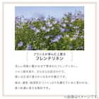 敷きパッド ダブル(コットンフレンチリネン D モカ S2619) 13枚目画像