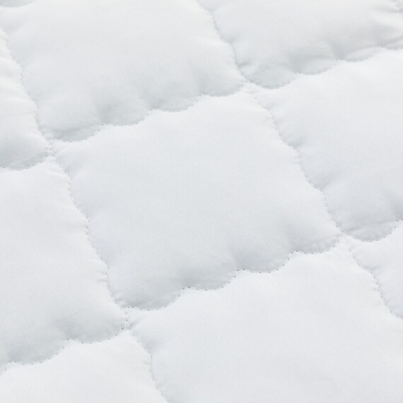 BOXパッド ダブル(コットンフレンチリネン D モカ S2619) 9枚目画像