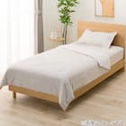 ピローパッド(コットンフレンチリネン モカ S2619) 8枚目画像