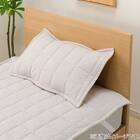 ピローパッド(コットンフレンチリネン モカ S2619) 9枚目画像