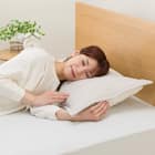 ピローパッド(コットンフレンチリネン モカ S2619) 10枚目画像