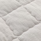 ピローパッド(コットンフレンチリネン モカ S2619) 11枚目画像