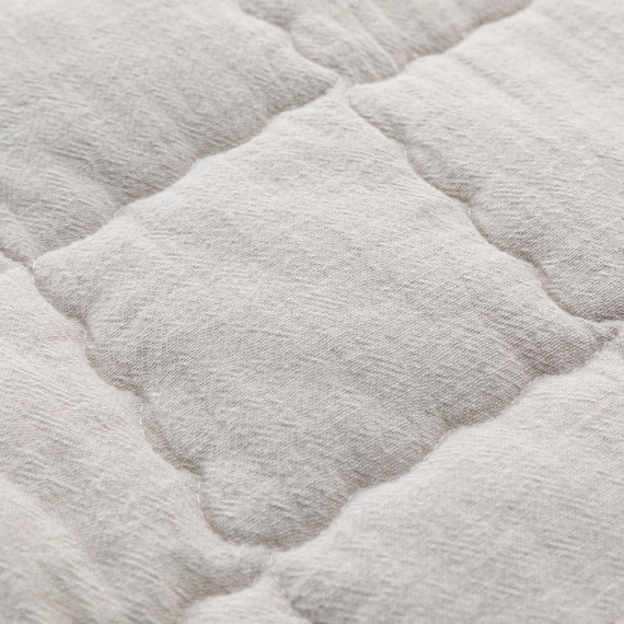 ピローパッド(コットンフレンチリネン モカ S2619) 11枚目画像