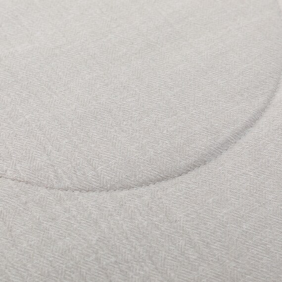 肌ふとん シングル(コットンフレンチリネン S モカ S2619) 7枚目画像