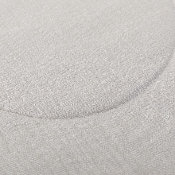 肌ふとん シングル(コットンフレンチリネン S モカ S2619) 7枚目画像