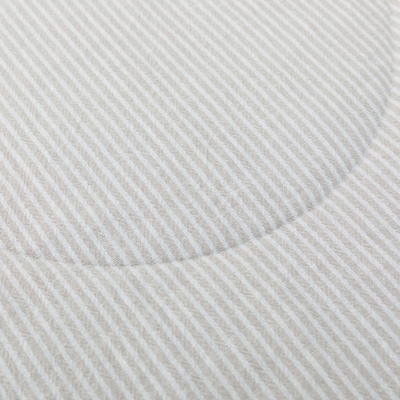 肌ふとん シングル(コットンフレンチリネン S モカ S2619) 8枚目画像