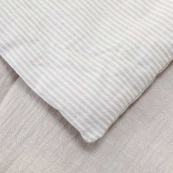 肌ふとん シングル(コットンフレンチリネン S モカ S2619) 9枚目画像