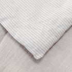 肌ふとん シングル(コットンフレンチリネン S モカ S2619) 9枚目画像