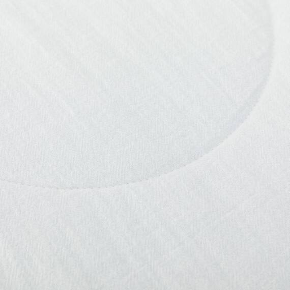 肌ふとん シングル(コットンフレンチリネン S ホワイト S2619) 7枚目画像