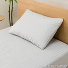 BOXパッド シングル(コットンサテン S グレー S2622) 8枚目画像