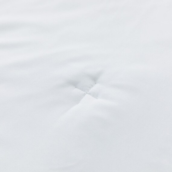 BOXパッド シングル(コットンサテン S グレー S2622) 11枚目画像