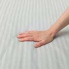 BOXパッド シングル(コットンサテン S グレー S2622) 12枚目画像