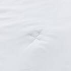 BOXパッド セミダブル(コットンサテン SD グレー S2622) 11枚目画像