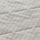 BOXパッド シングル(ひんやりコットン S グレー S2620) 4枚目画像