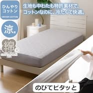 BOXパッド(ひんやりコットン S2620)