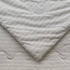 肌ふとん シングル(ひんやりコットン S グレー S2620) 5枚目画像