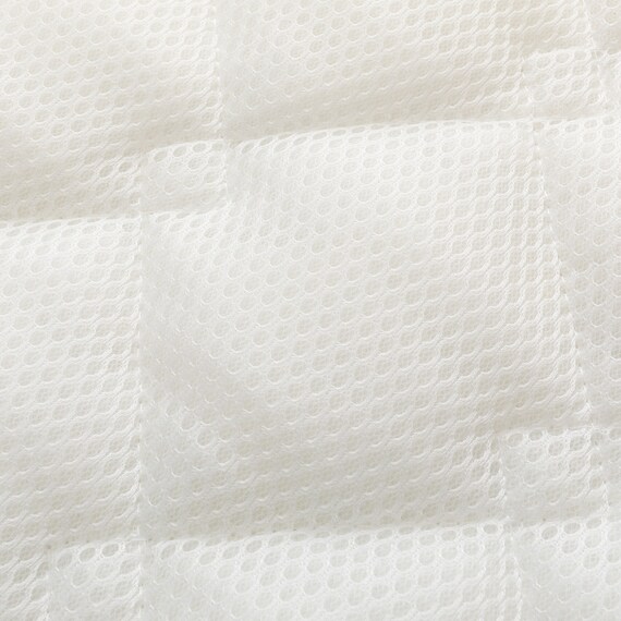 敷きパッド シングル(コットンメッシュ S グレー S2644) 4枚目画像