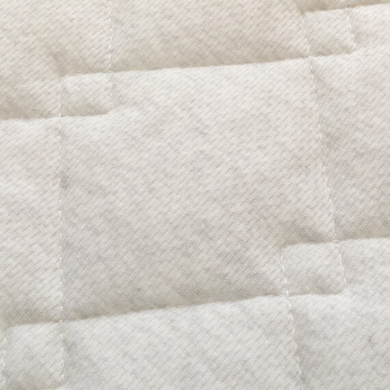 敷きパッド シングル(コットンメッシュ S グレー S2644) 5枚目画像